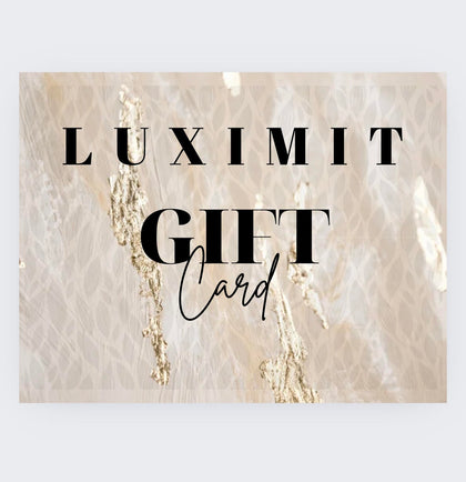 Luximit Gift Card